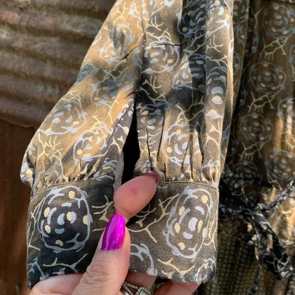 Magnolia Pearl Vintage Lani Colloway Dress (RARE) 🧥👠HOST PICK!!! 👗🌻 - Picture 8 of 17